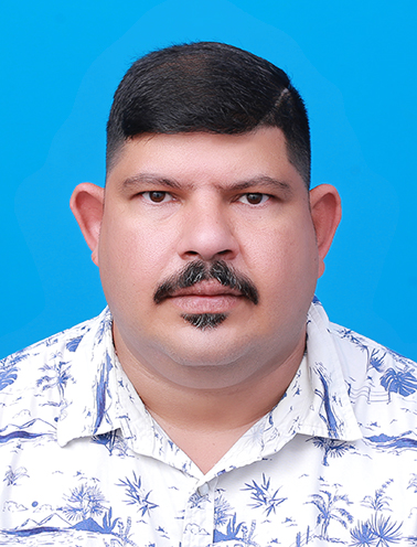Sabeer · personal portrait